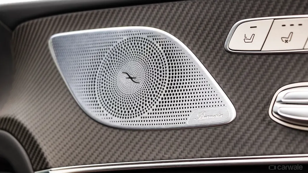 Mercedes-Benz AMG GT 63 S E Performance Front Speakers