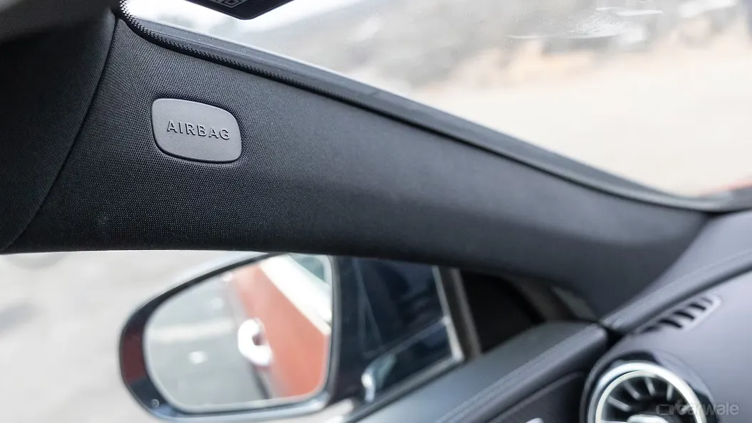 Mercedes-Benz AMG GT 63 S E Performance Left Side Curtain Airbag