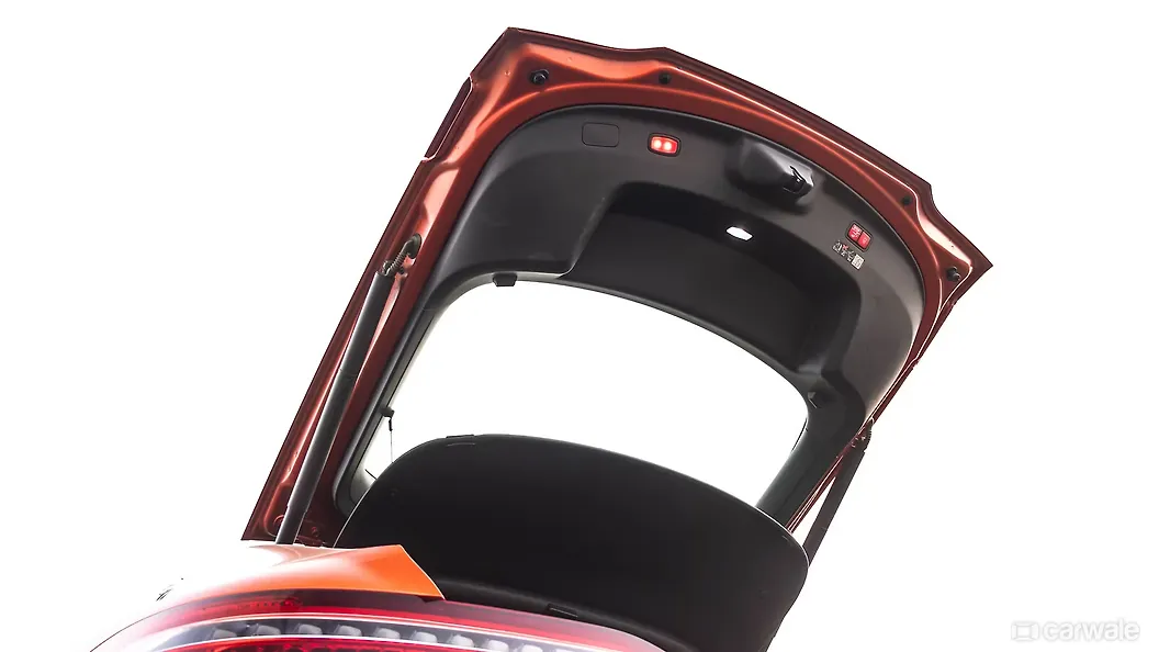 Mercedes-Benz AMG GT 63 S E Performance Open Boot/Trunk