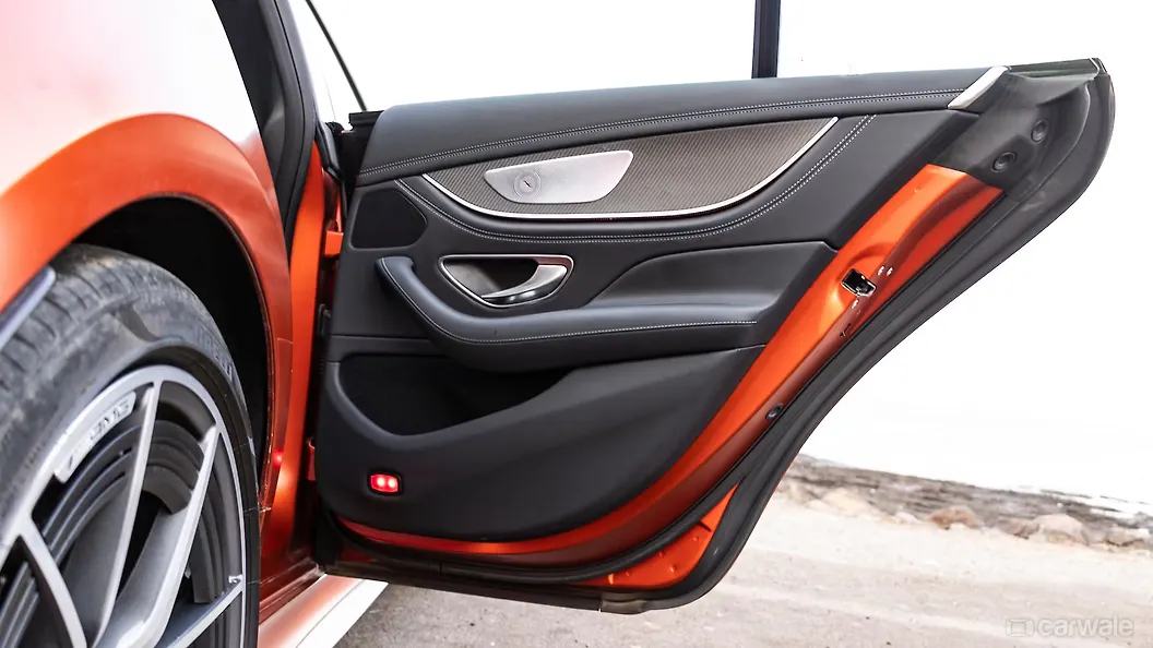 Mercedes-Benz AMG GT 63 S E Performance Rear Door Pad Mercedes-Benz AMG GT 63 S E Performance Rear Door Pad