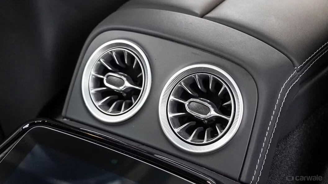 Mercedes-Benz AMG GT 63 S E Performance Rear Row Air Vent