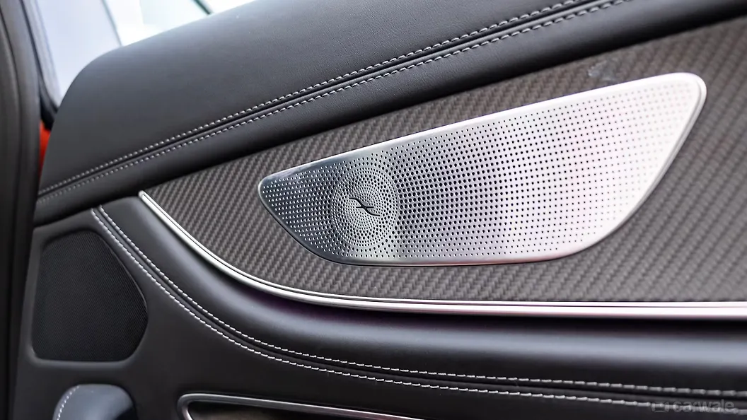 Mercedes-Benz AMG GT 63 S E Performance Rear Speakers Mercedes-Benz AMG GT 63 S E Performance Rear Speakers
