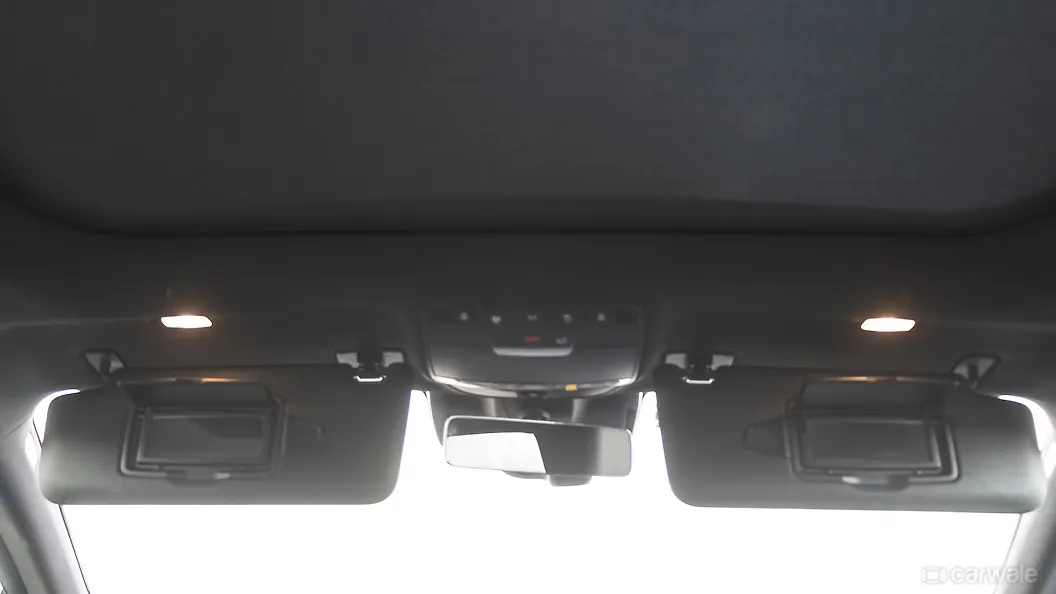 Mercedes-Benz AMG GT 63 S E Performance Roof Mounted Controls/Sunroof & Cabin Light Controls