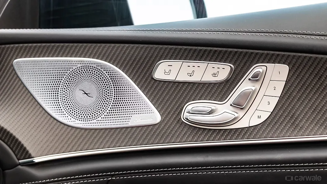 Mercedes-Benz AMG GT 63 S E Performance Seat Adjustment Electric for Driver