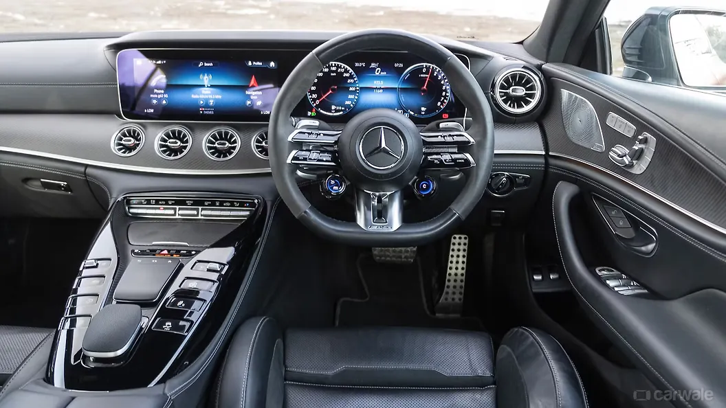 Mercedes-Benz AMG GT 63 S E Performance Steering Wheel