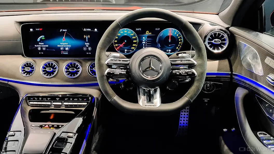 Schnell, Schneller, Amg Gt 63 S E Performance:  Die Innovation Hinter Der Beschleunigung! - edrjm87