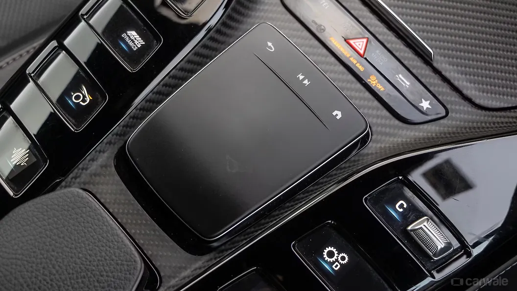 Mercedes-Benz AMG GT 63 S E Performance Track Pad