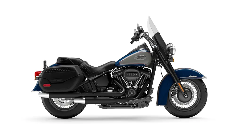 Harley heritage classic 2021 hot sale