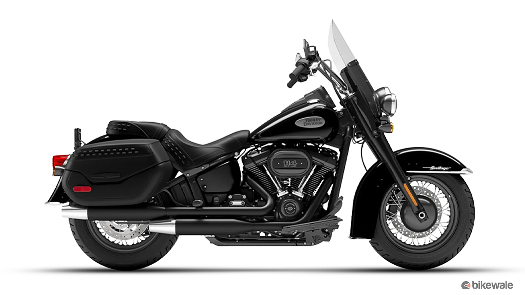 Harley-Davidson Heritage Classic Image