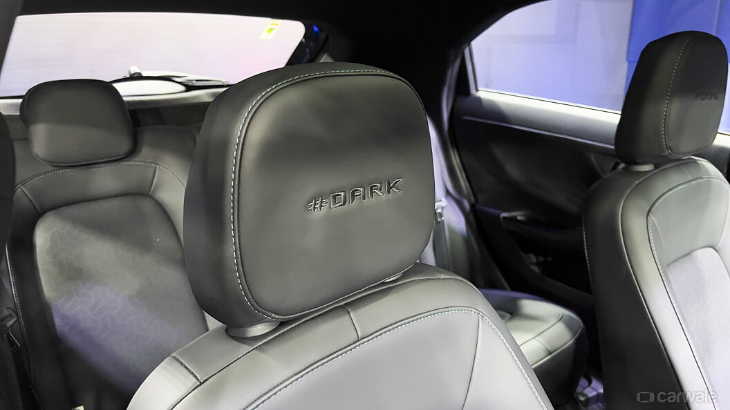 Tata Nexon EV Max Front Seat Headrest