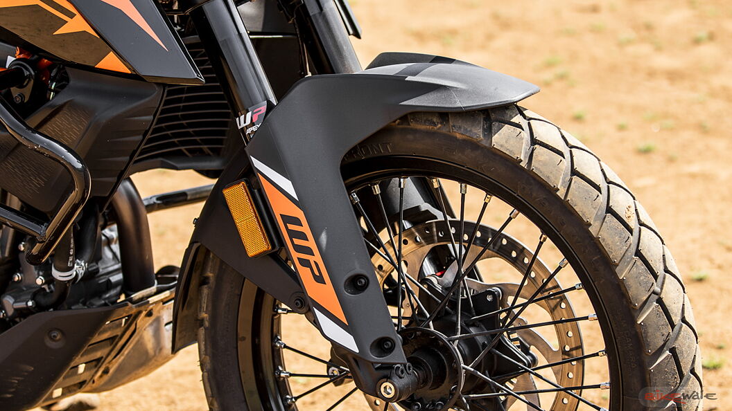 ktm 390 adventure fuel tank