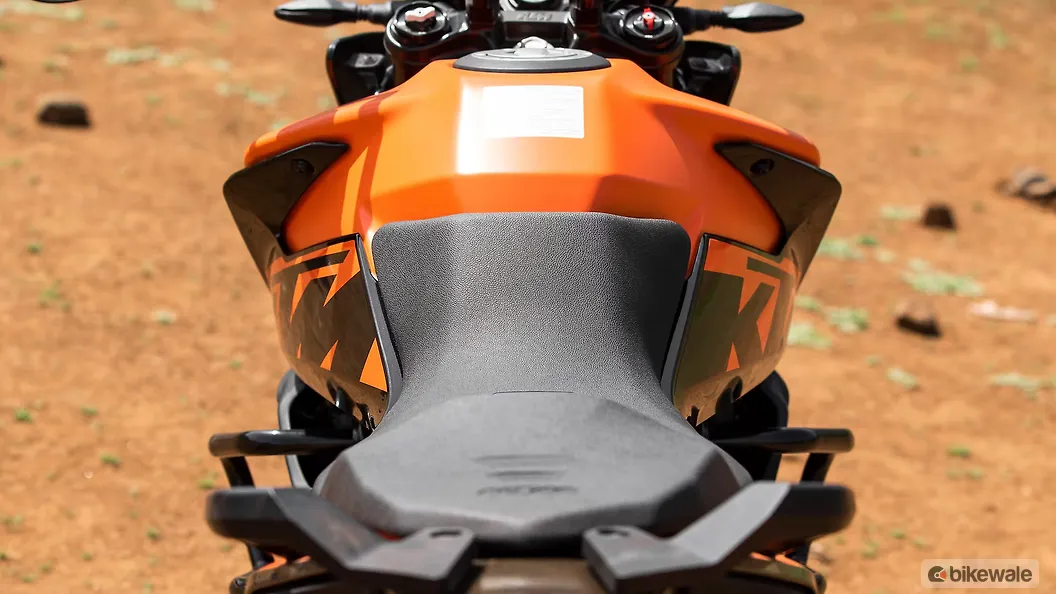 ktm 390 adventure fuel economy