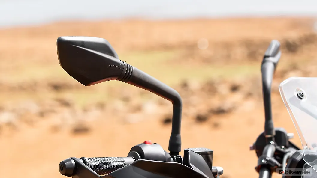 ktm 790 adventure r mirrors