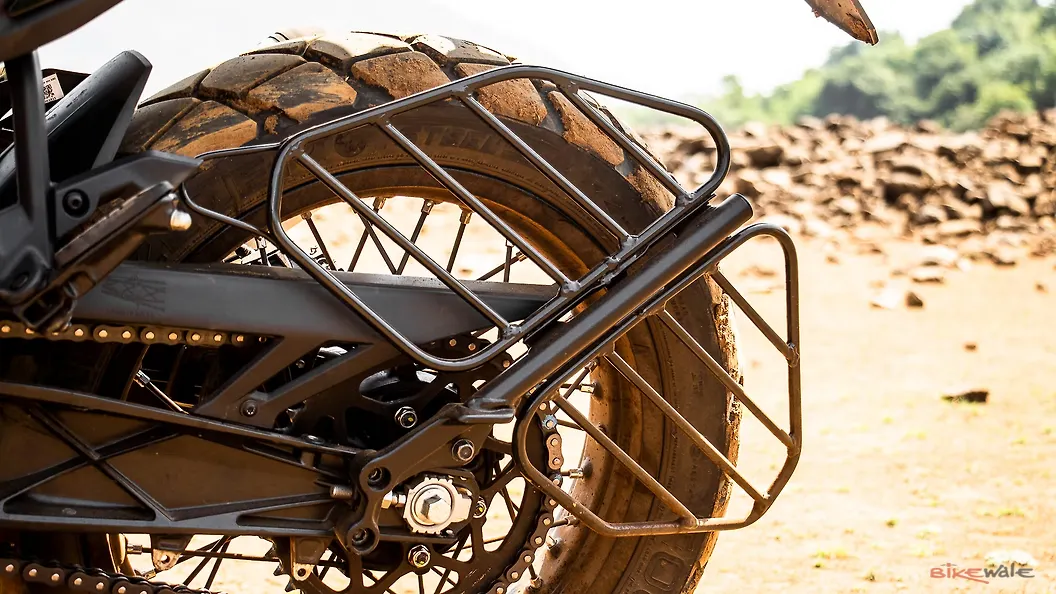 ktm 390 adventure pillion