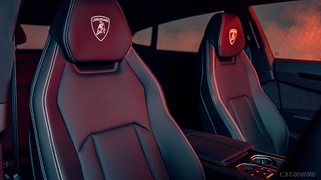 Lamborghini Urus S Front Seat Headrest