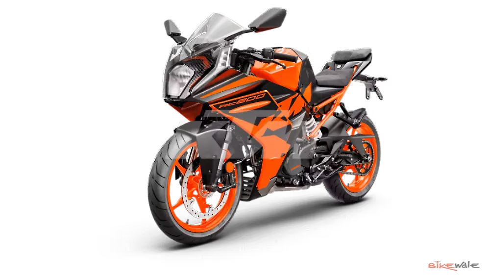 Rc200 Graphics Images of KTM RC 200 | Photos of RC 200 - BikeWale