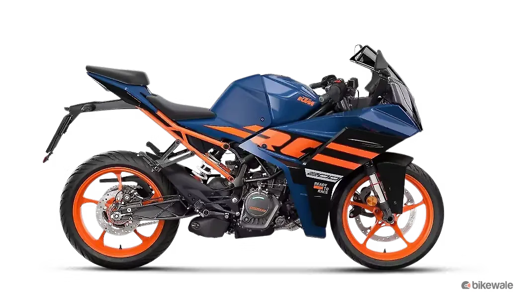 KTM RC 200 Image