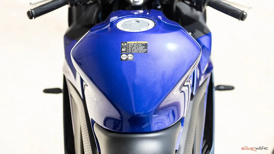 Yamaha YZF-R3 Engine From Right Image – BikeWale