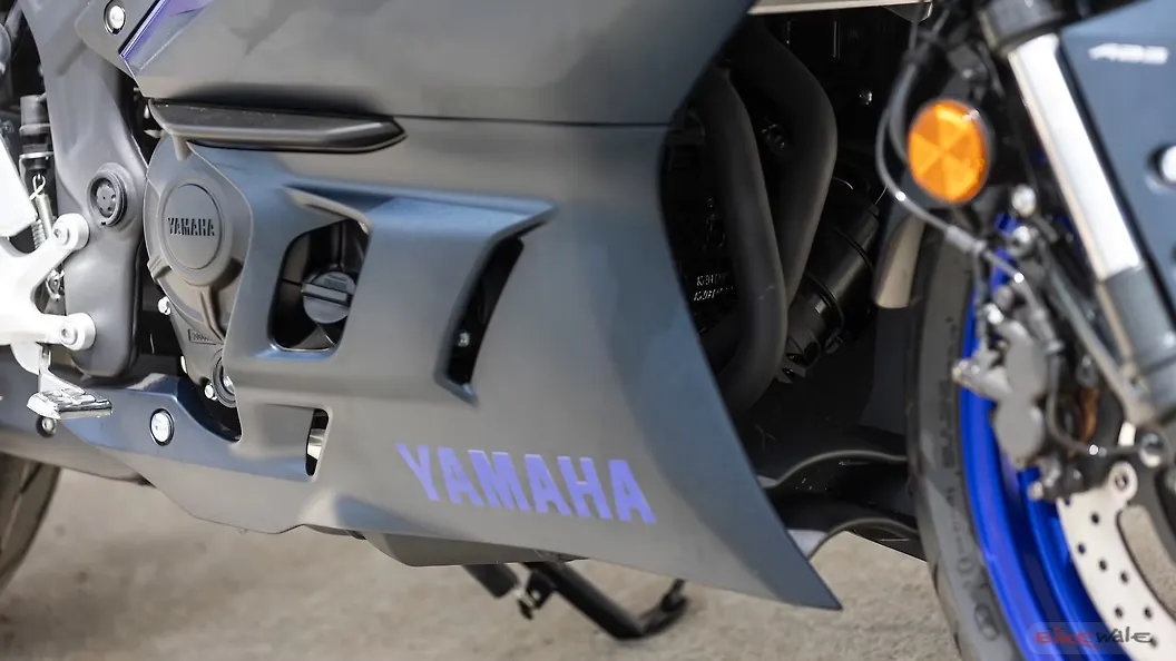 yzf r3 engine