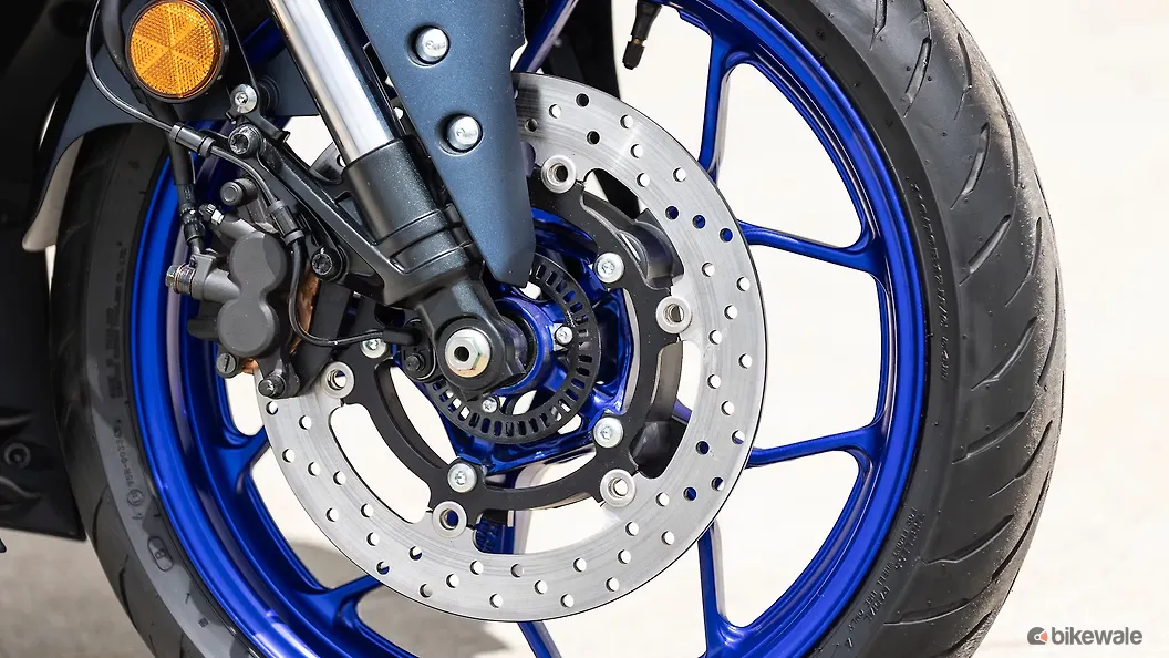 yamaha r15 rear caliper