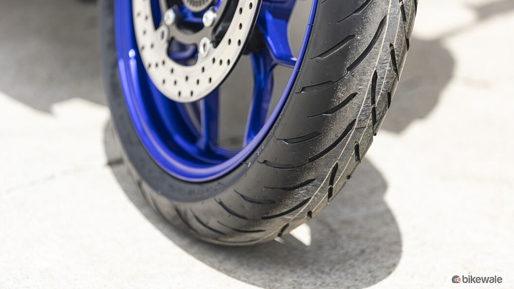 Yamaha YZF-R3 Front Tyre