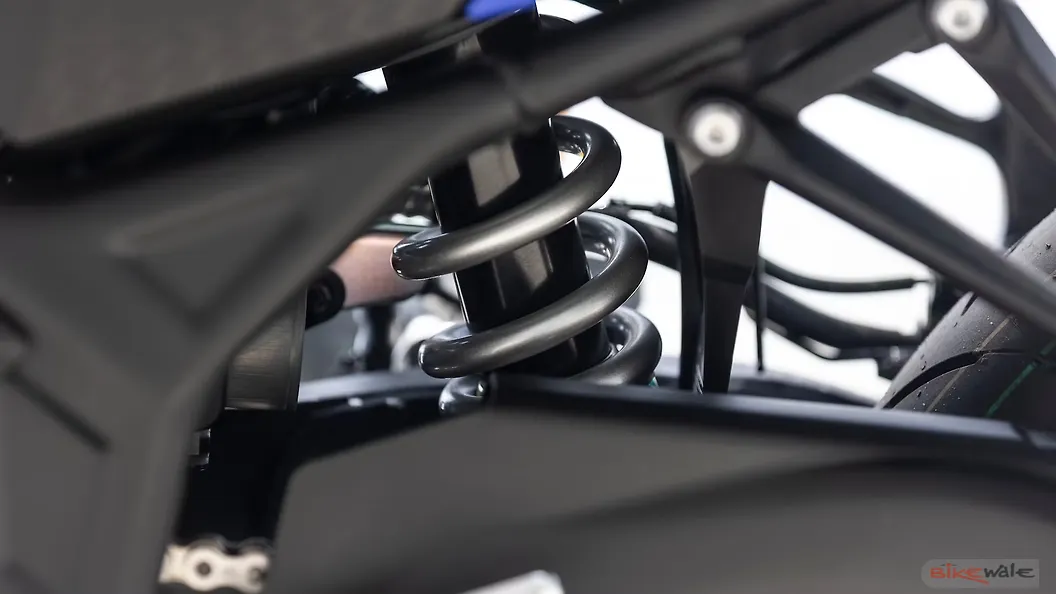 Yamaha YZF-R3 Engine From Right Image – BikeWale