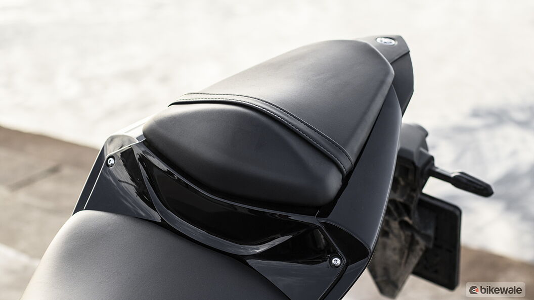 Yamaha YZF-R3 Pillion Seat