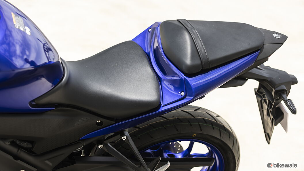 Yamaha YZF-R3 Pillion Seat