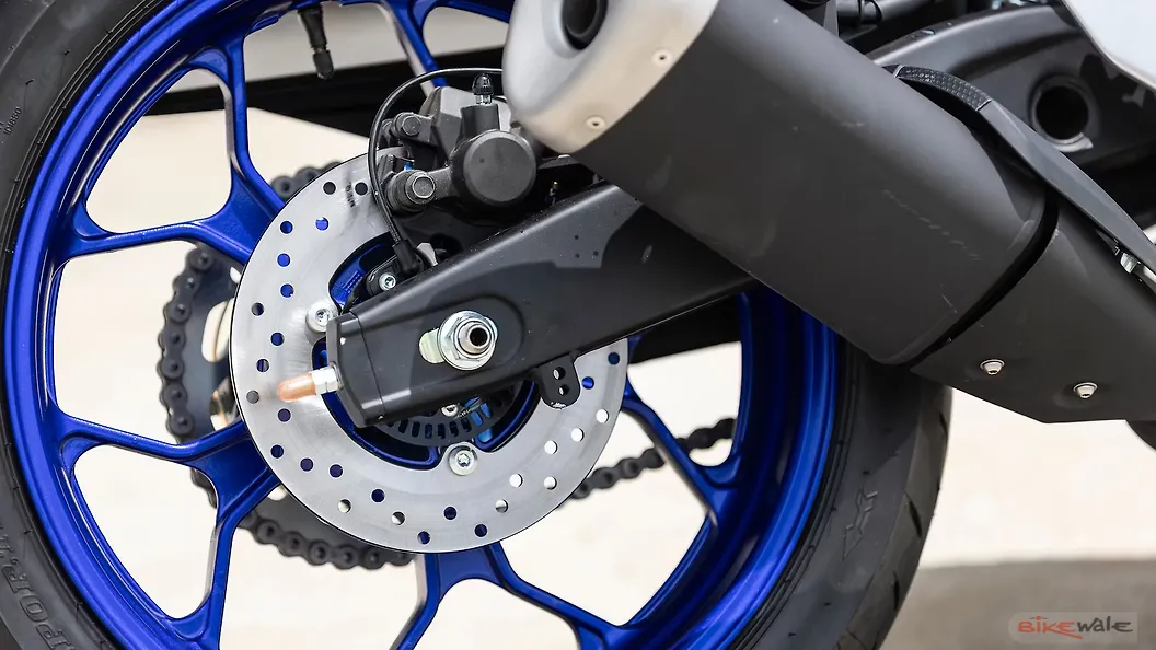 2018 R3 Pillion Yamaha YZF-R3 Pillion Seat Image – BikeWale