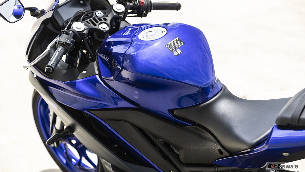 Yamaha YZF-R3 Rider Seat