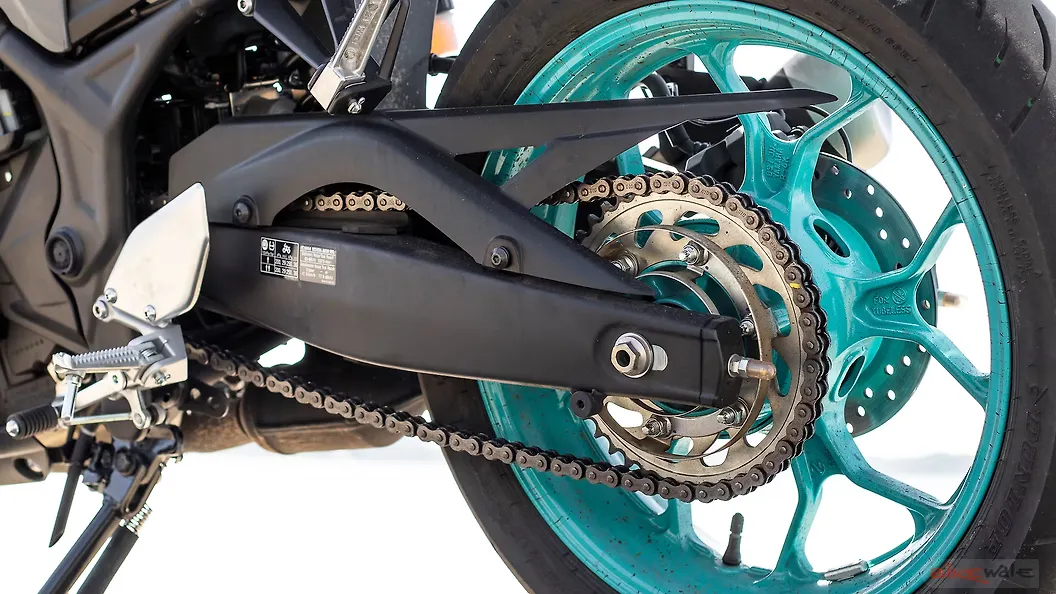 yamaha mt 15 chain sprocket price