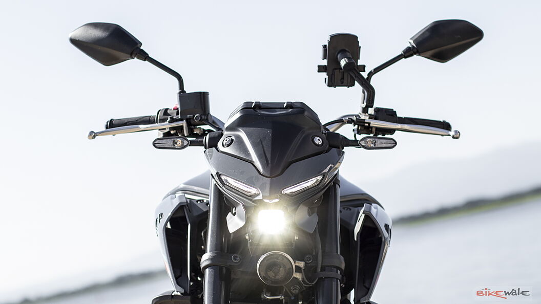 Yamaha MT-03 Head Light Image – BikeWale