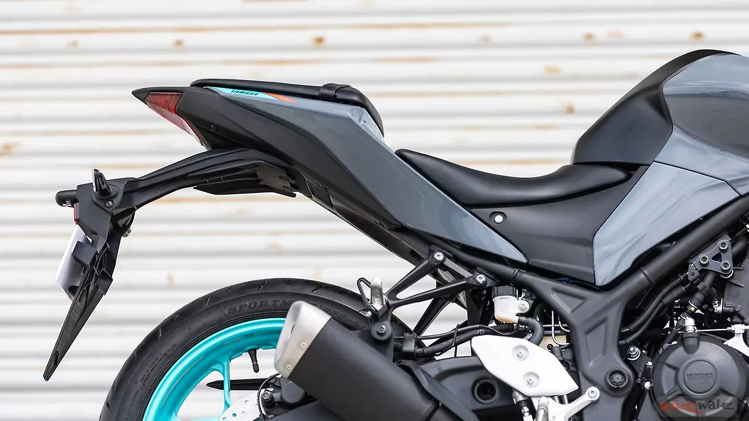 Yamaha MT03 Rear Brake Fluid Reservoir Image BikeWale