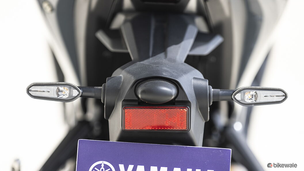 Yamaha MT-03 Rear Turn Indicators