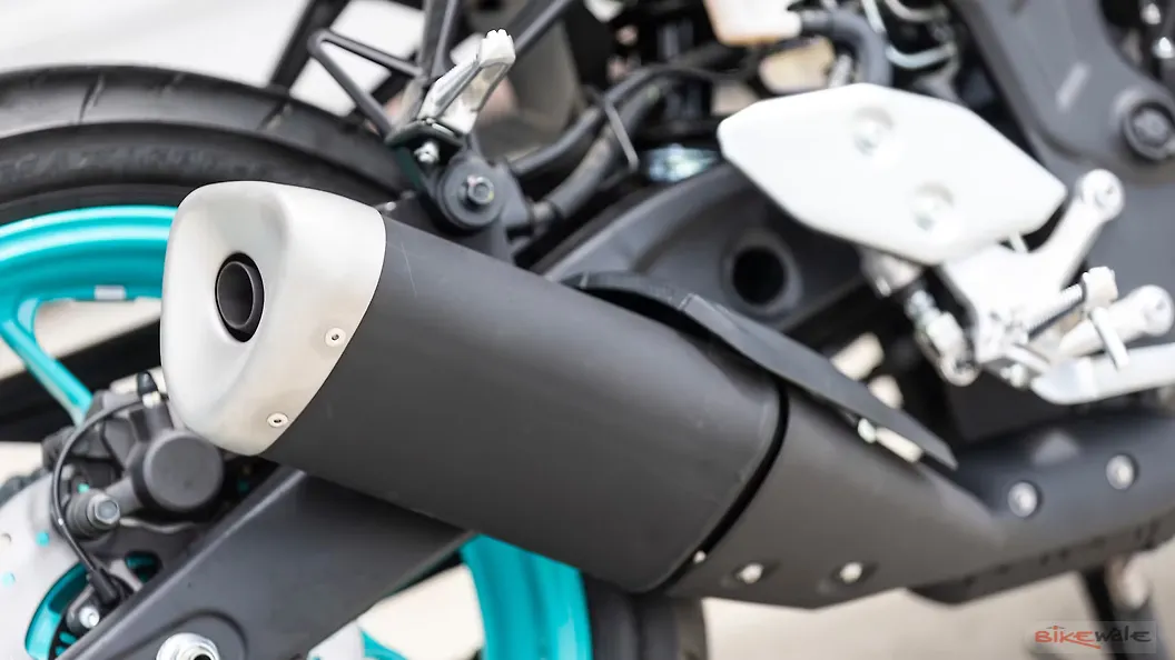 Yamaha MT03 Left Side View Image BikeWale