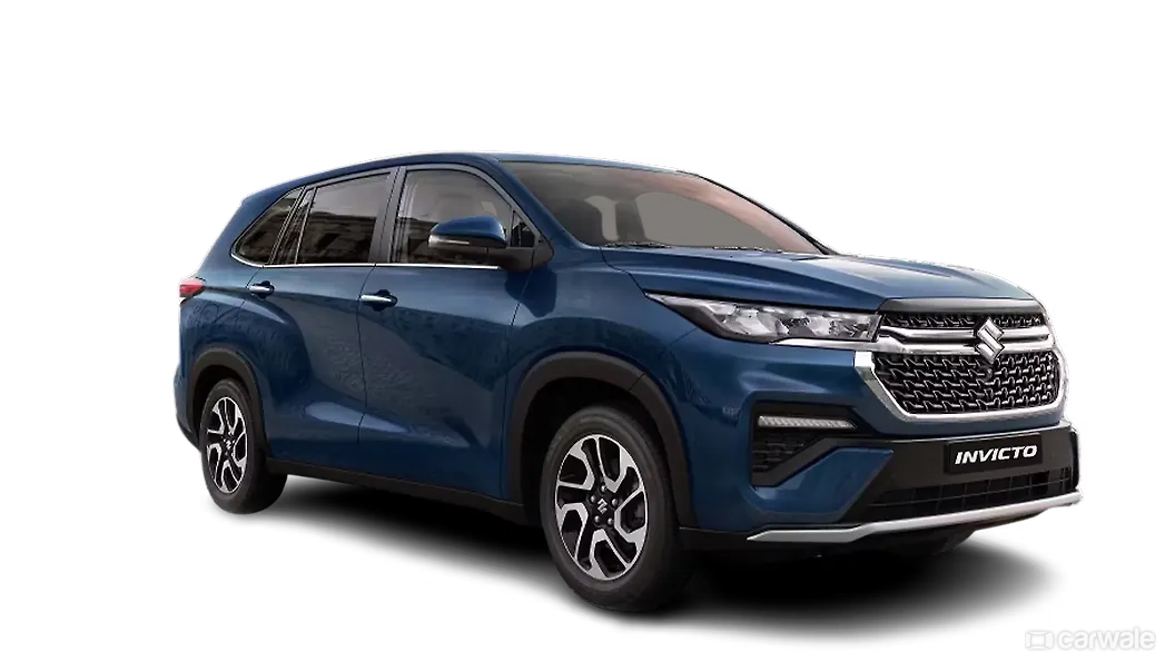 Maruti Suzuki Invicto Right Front Three Quarter