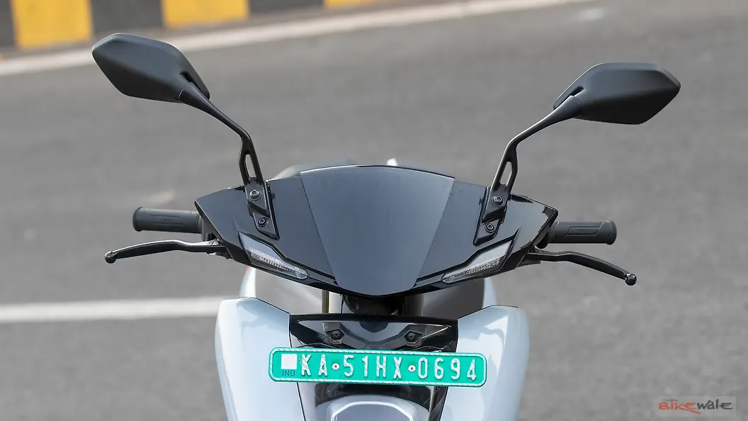 Ather 450X Gen 3 Front Turn Indicators Image – BikeWale