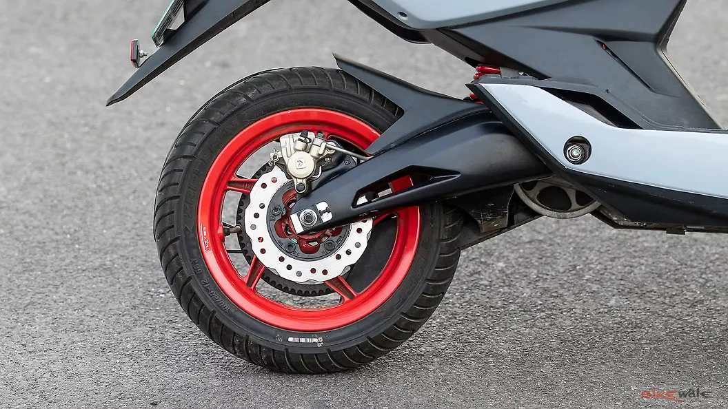 Aether 450 Rim Ather 450X Gen 3 Rear Tyre Hugger Image – BikeWale