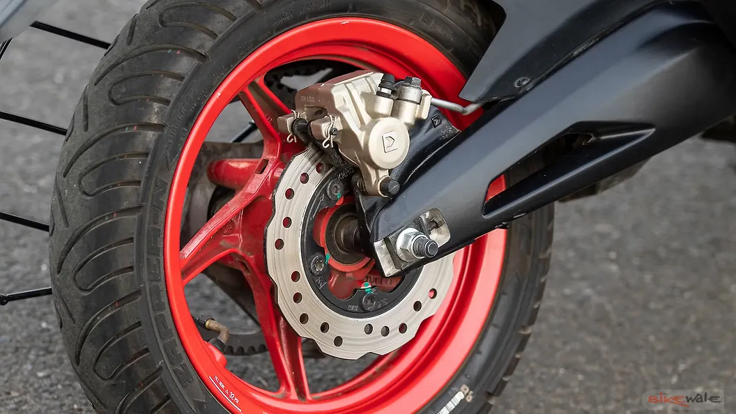 Aether 450 Rim Ather 450X Gen 3 Rear Alloy Wheel Image – BikeWale