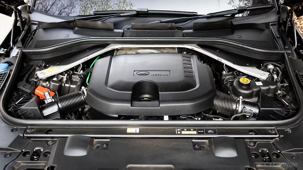 Range Rover Open But Range Rover Sport Open Boot/Trunk Image, Range Rover Sport Photos in ...