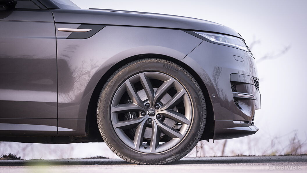 Land Rover Range Rover Sport Wheel