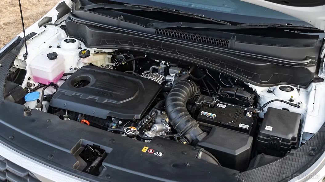 Seltos BS6 Phase 2 Instrument Cluster Image, Seltos BS6 Phase 2 Photos