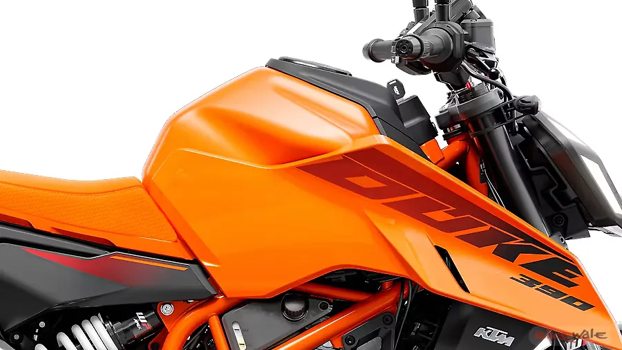 KTM 390 Duke Bike Seat Image BikeWale