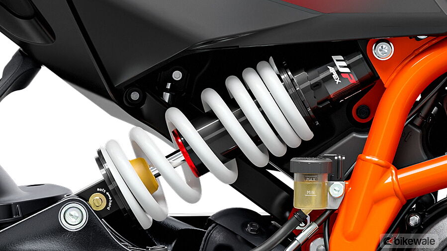 KTM 390 Duke Rear Shock absorbers