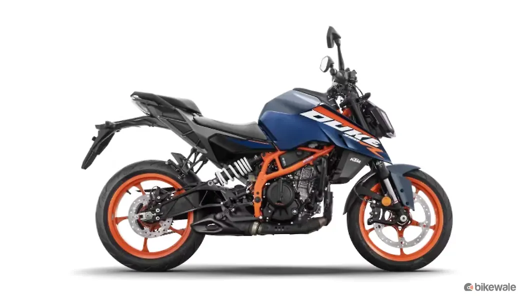 KTM 390 Duke R Image
