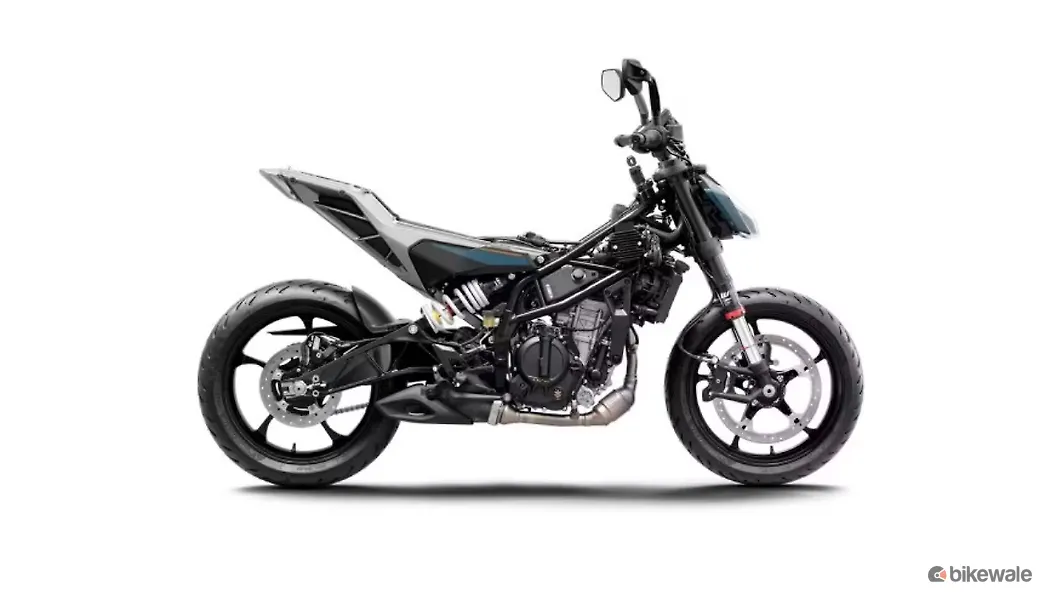 KTM 390 Duke Rear Shock absorbers Image BikeWale