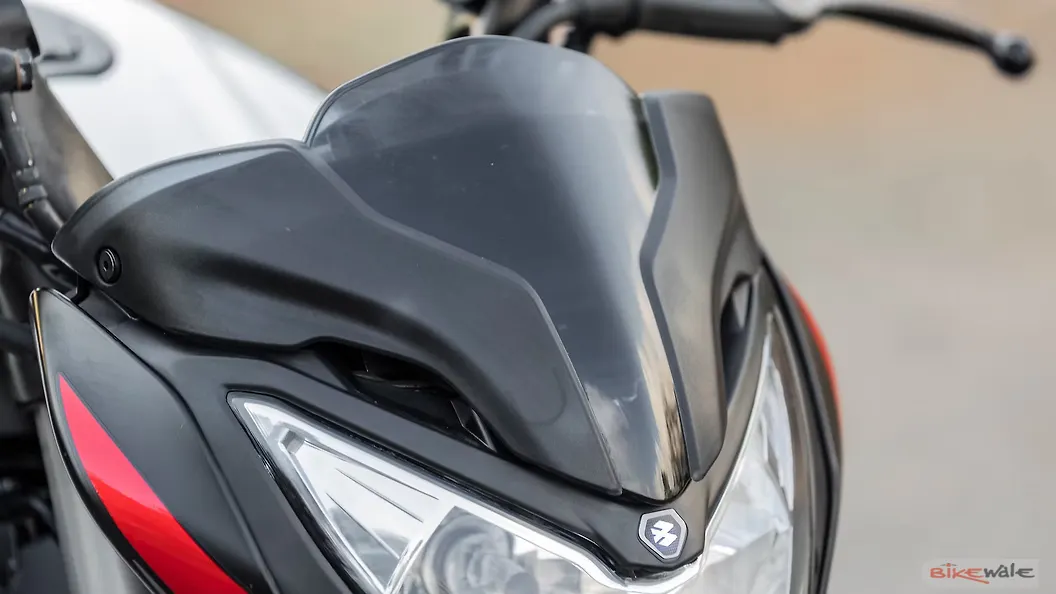 Bajaj Pulsar NS160 Front Headlamp Cowl Image BikeWale
