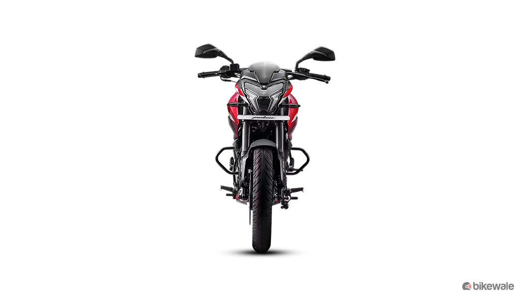 Bajaj Pulsar NS160 Front View