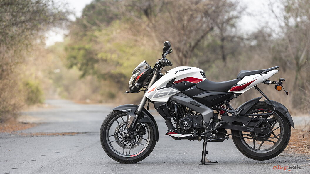 Images Of Bajaj Pulsar Ns160 