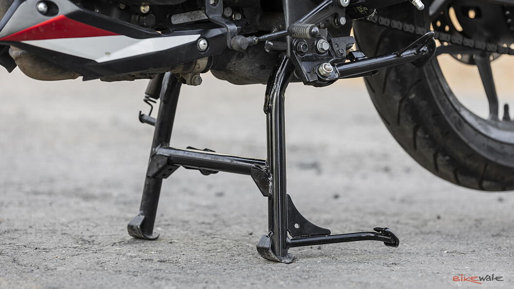 pulsar 220 side stand bracket